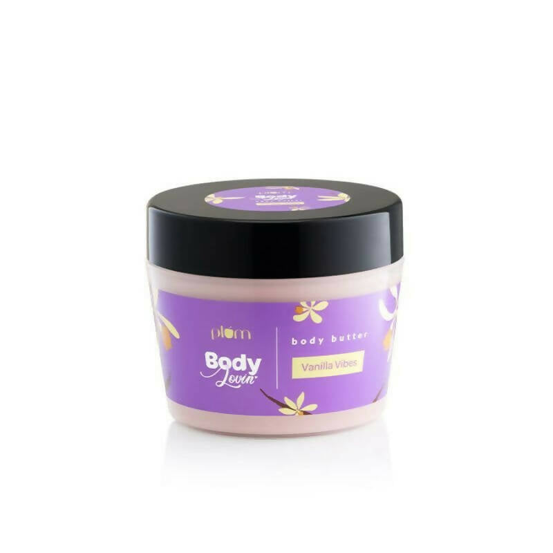 Plum BodyLovin' Vanila Vibes Body Butter - BUDNE