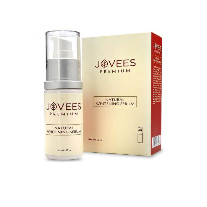 Jovees Natural Whitening Serum - BUDNE