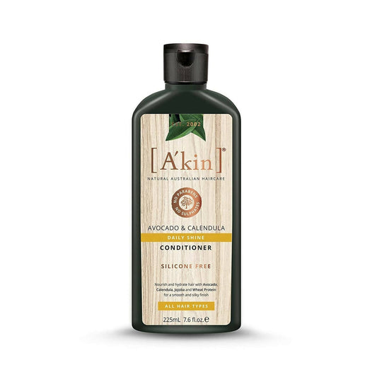 Akin Avocado & Calendula Daily Shine Conditioner - Buy in USA AUSTRALIA CANADA