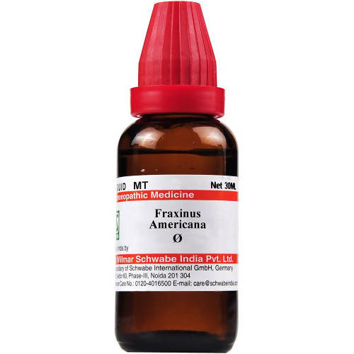 Dr. Willmar Schwabe India Fraxinus Americana Mother Tincture