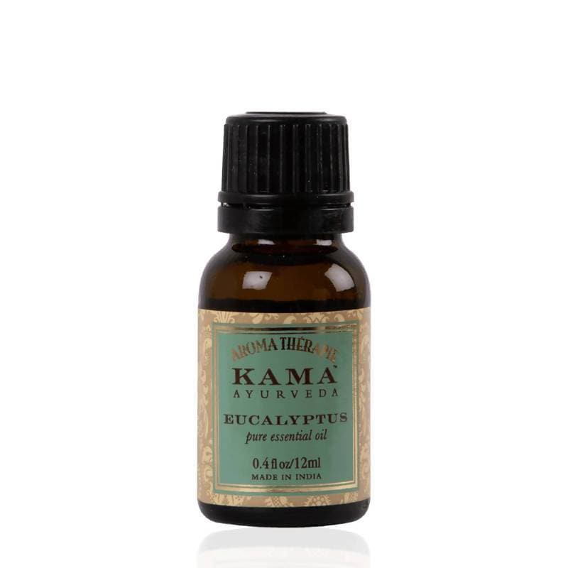 Kama Ayurveda Eucalyptus Essential Oil