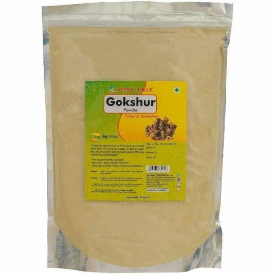 Herbal Hills Gokshur Powder