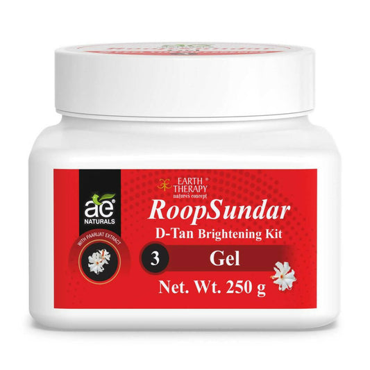 Ae Naturals Roop Sundar D-Tan Brightening Gel - BUDNEN