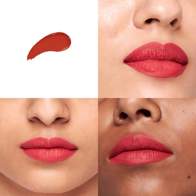 LoveChild By Masaba Gupta Striker Transfer-proof Reddish Orange Liquid Lipstick