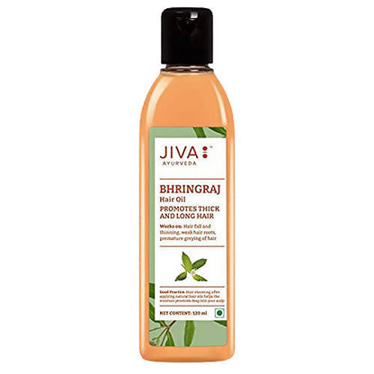 Jiva Ayurveda Bhringraj Hair Oil -  buy in usa canada australia