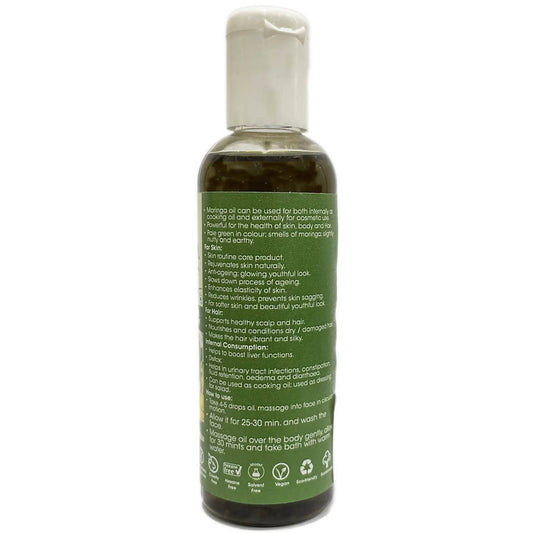 Teja Organics Moringa Oil