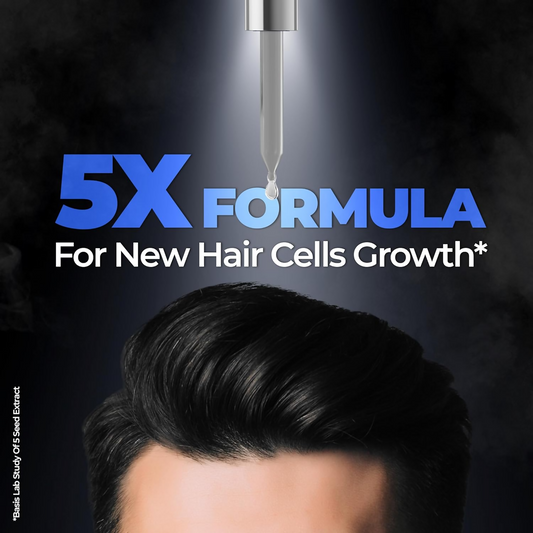 Beardo Hair Growth Vitalizer Serum