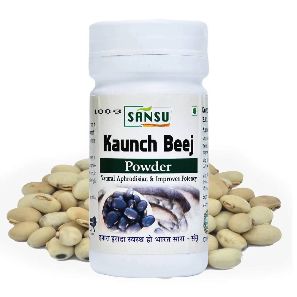 Sansu krounch Beej Powder