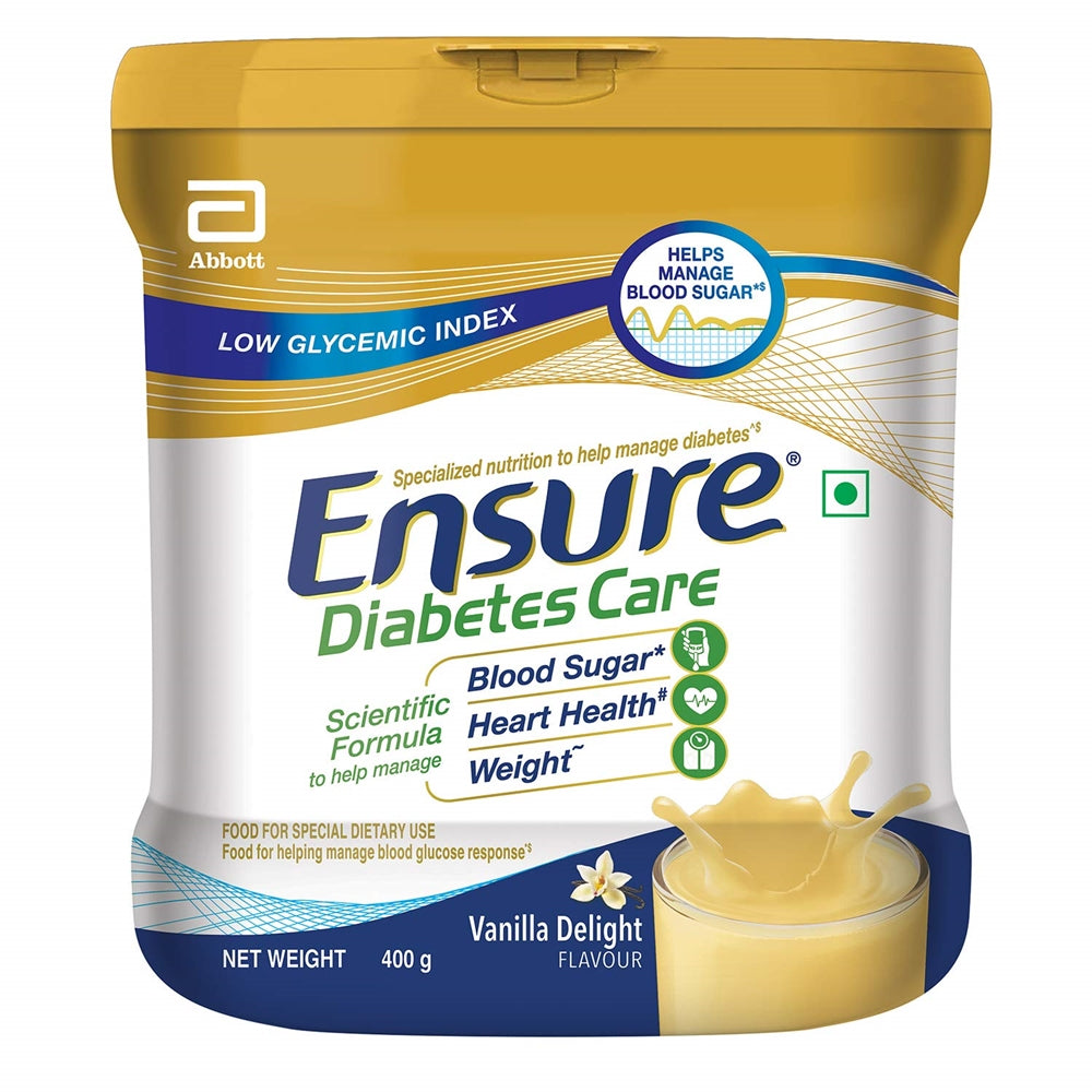 Ensure Diabetes Care Powder Vanilla Flavour