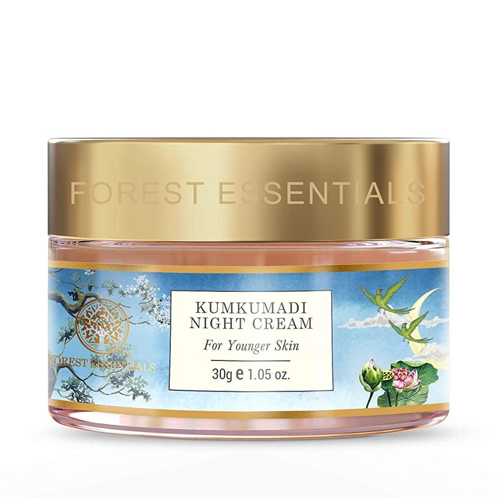 Forest Essentials Kumkumadi Night Cream