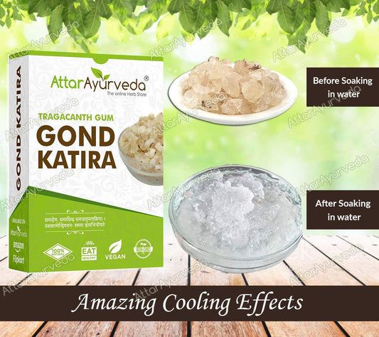 Attar Ayurveda Gond Katira