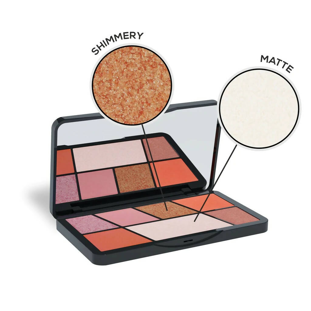 Renee Eyeshadow - Palette Bloom Hour