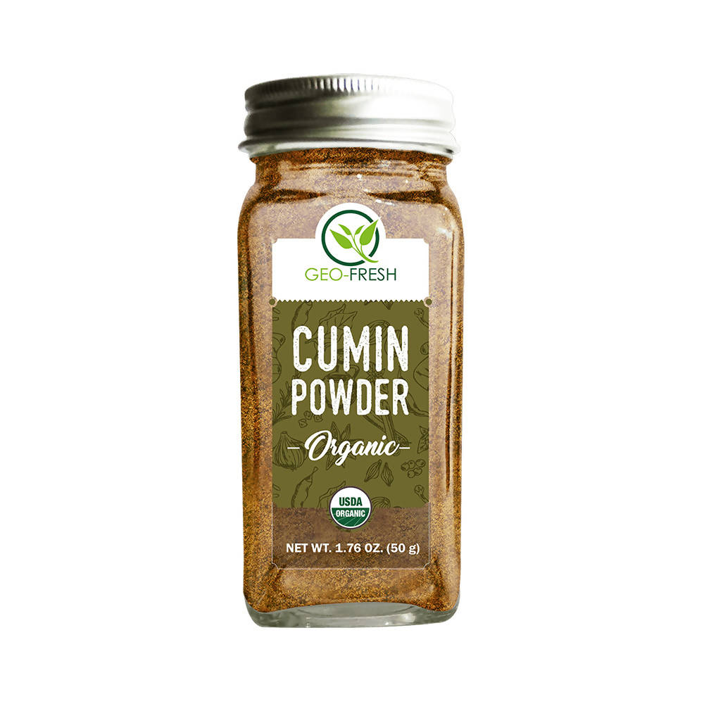 Geo-Fresh Cumin Powder -  USA, Australia, Canada 