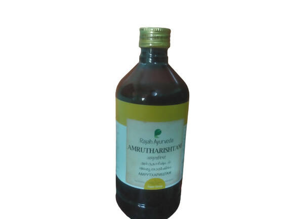 Rajah Ayurveda Amrutharishtam - BUDEN