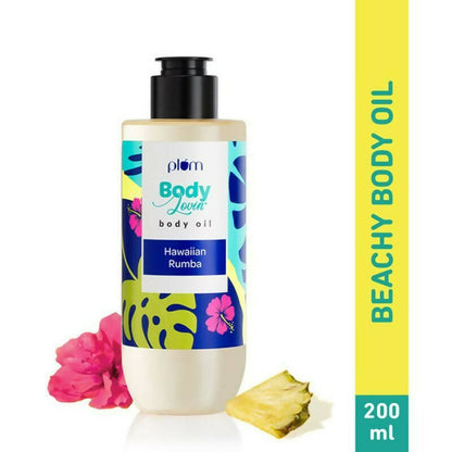 Plum BodyLovin' Hawaiian Rumba Body Oil