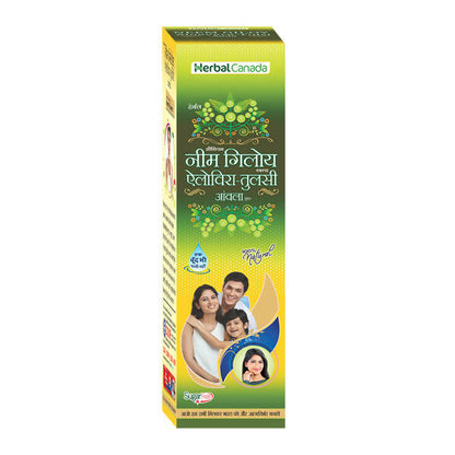 Herbal Canada Neem Giloy Ras