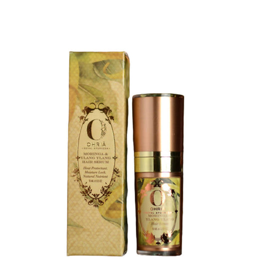 Ohria Ayurveda Moringa And Ylang Ylang Hair Serum