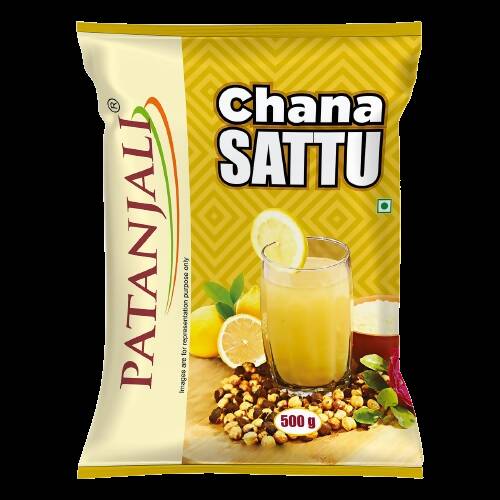 Patanjali Chana Sattu - BUDNE