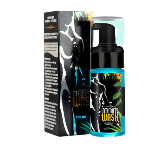 Urbangabru Natural Intimate Wash for Men - BUDEN