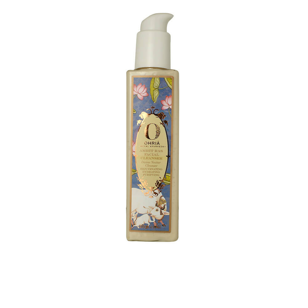 Ohria Ayurveda Amrit Ras Facial Cleanser - usa canada australia