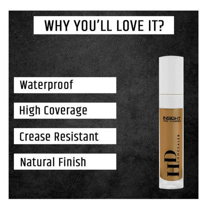 Insight Cosmetics HD Concealer - LNP 15