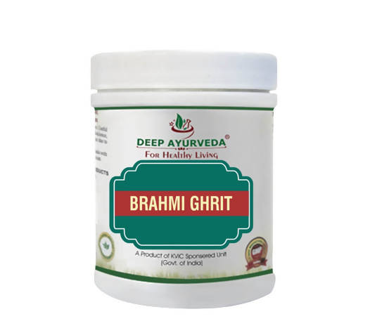 Deep Ayurveda Brahmi Ghrit - usa canada australia