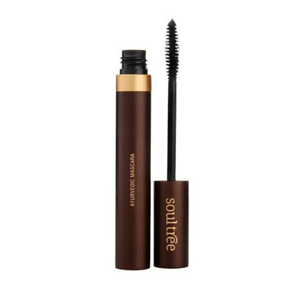 Soultree Ayurvedic Mascara Pure Black