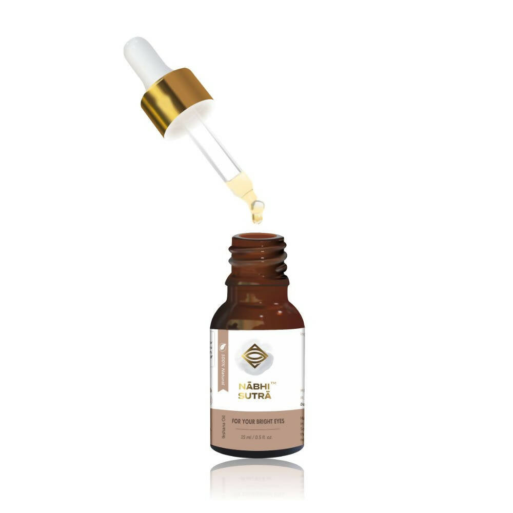 Nabhi Sutra Eye Care - Belly Button Oil