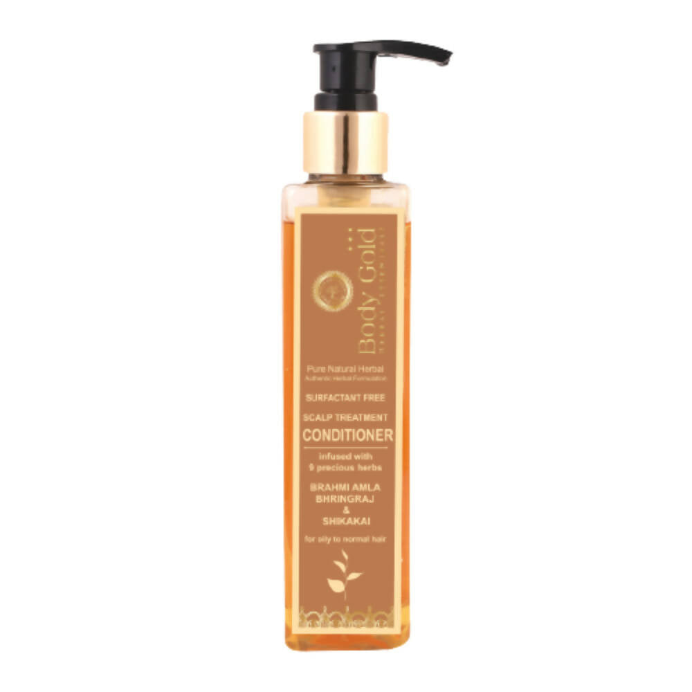 Body Gold Hair Conditioner - Buy in USA AUSTRALIA CANADA