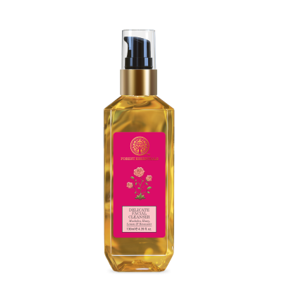 Forest Essentials Delicate Facial Cleanser Mashobra Honey, Lemon & Rosewater