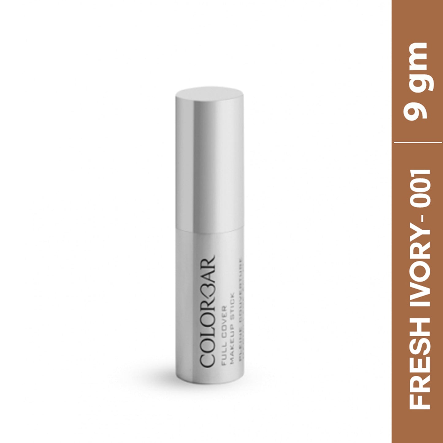 Colorbar Full Cover Makeup Stick Fresh Ivory