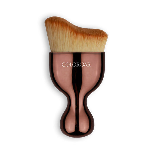 Colorbar Brush Stay Sharp Contour Brush - BUDNE