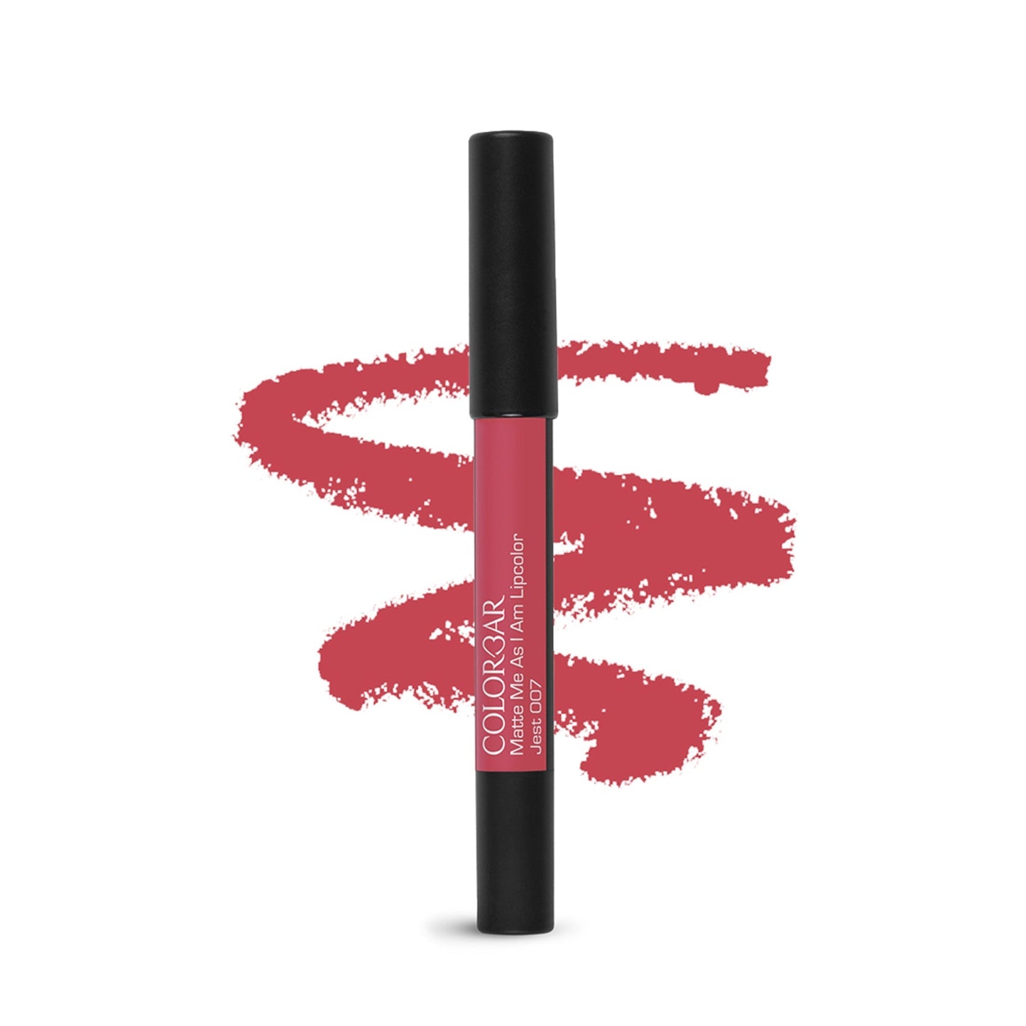 Colorbar Matte Me As I Am Lip Color New Jest-[007] - buy in USA, Australia, Canada