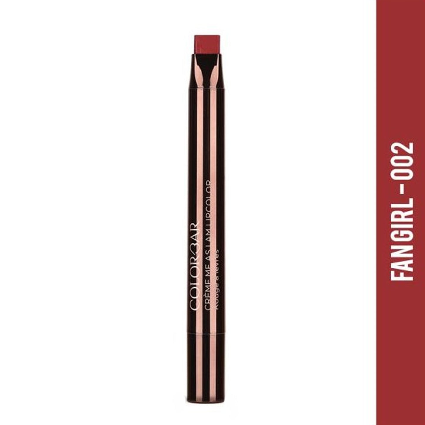 Colorbar Creme Me As I Am Lipcolor Fan Girl - 002 - buy in USA, Australia, Canada