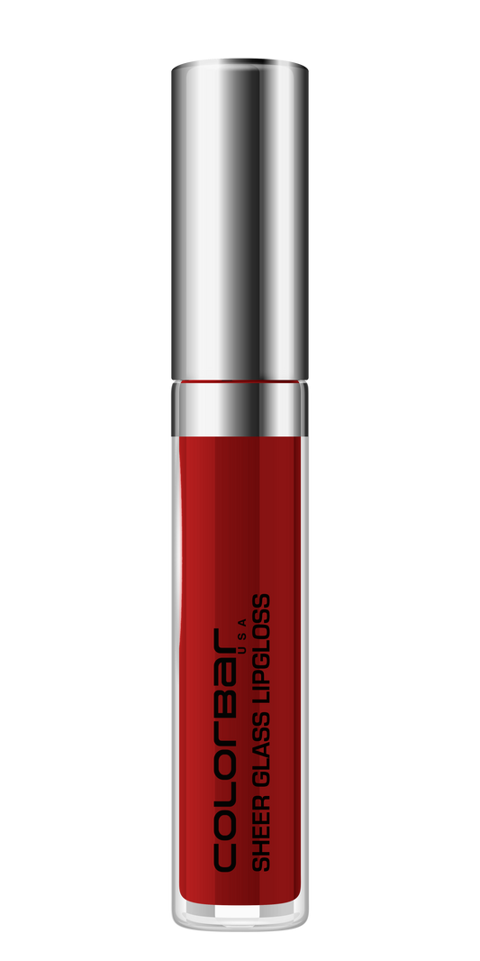 Colorbar Sheer Glass Lipgloss My Valentine - buy in USA, Australia, Canada