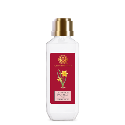 Forest Essentials Ultra-Rich Body Milk Nargis