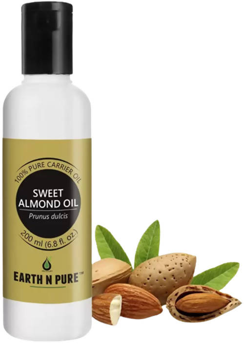 Earth N Pure Sweet Almond Oil