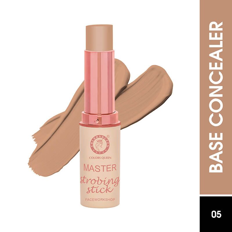 Colors Queen Master Strobing Concealer Stick - 05 Latte