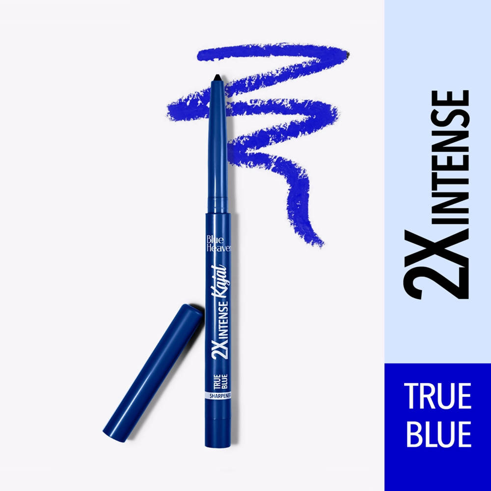 Blue Heaven 2X Intense Kajal True Blue