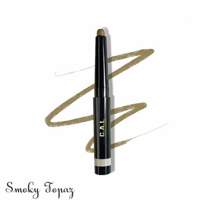 CAL Los Angeles Shadow Eyez - Smoky Topaz