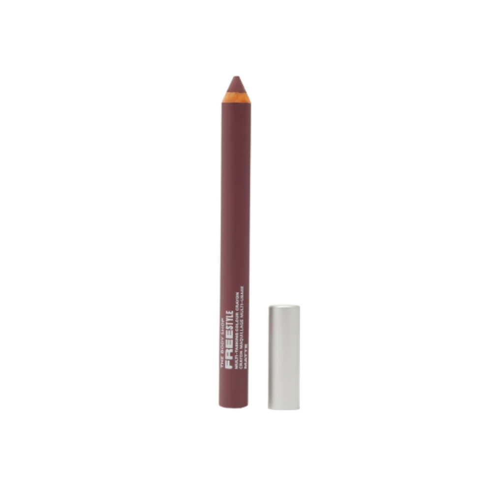 The Body Shop Freestyle Multi-Tasking Crayons - Lowkey - BUDNE