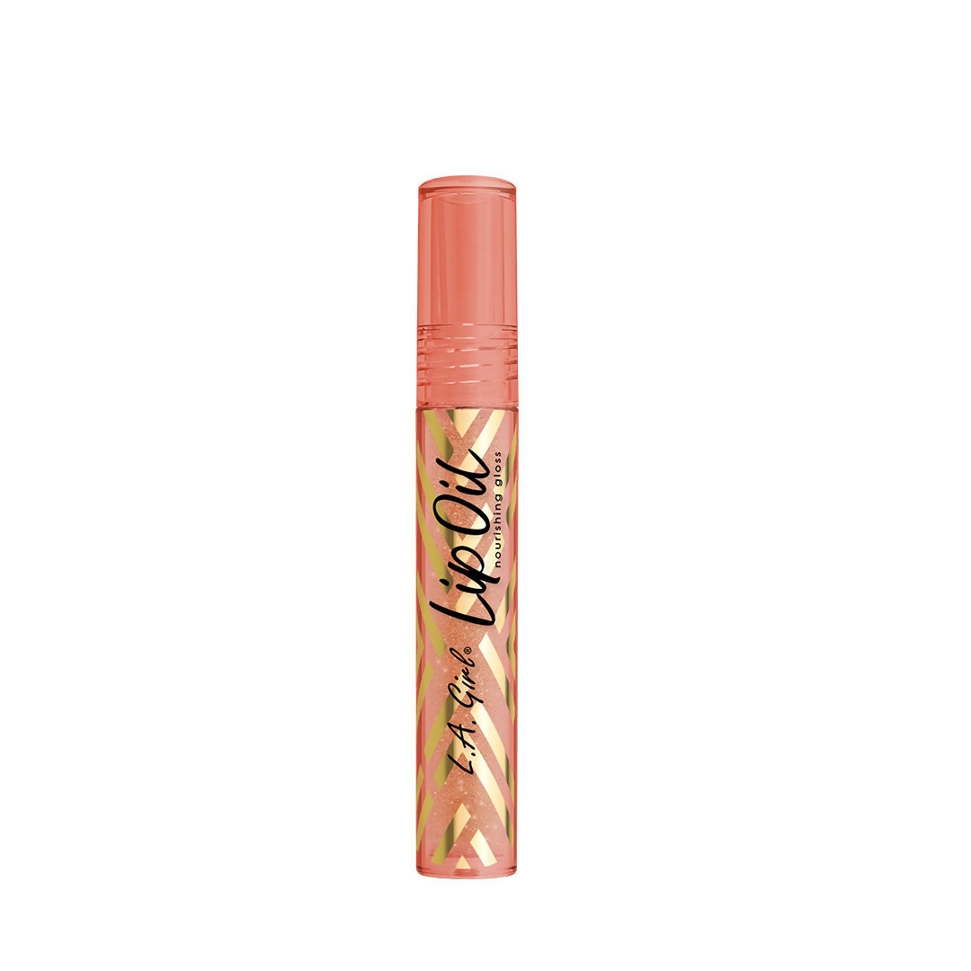 L.A. Girl Lip Oil - Shimmer Grapefruit