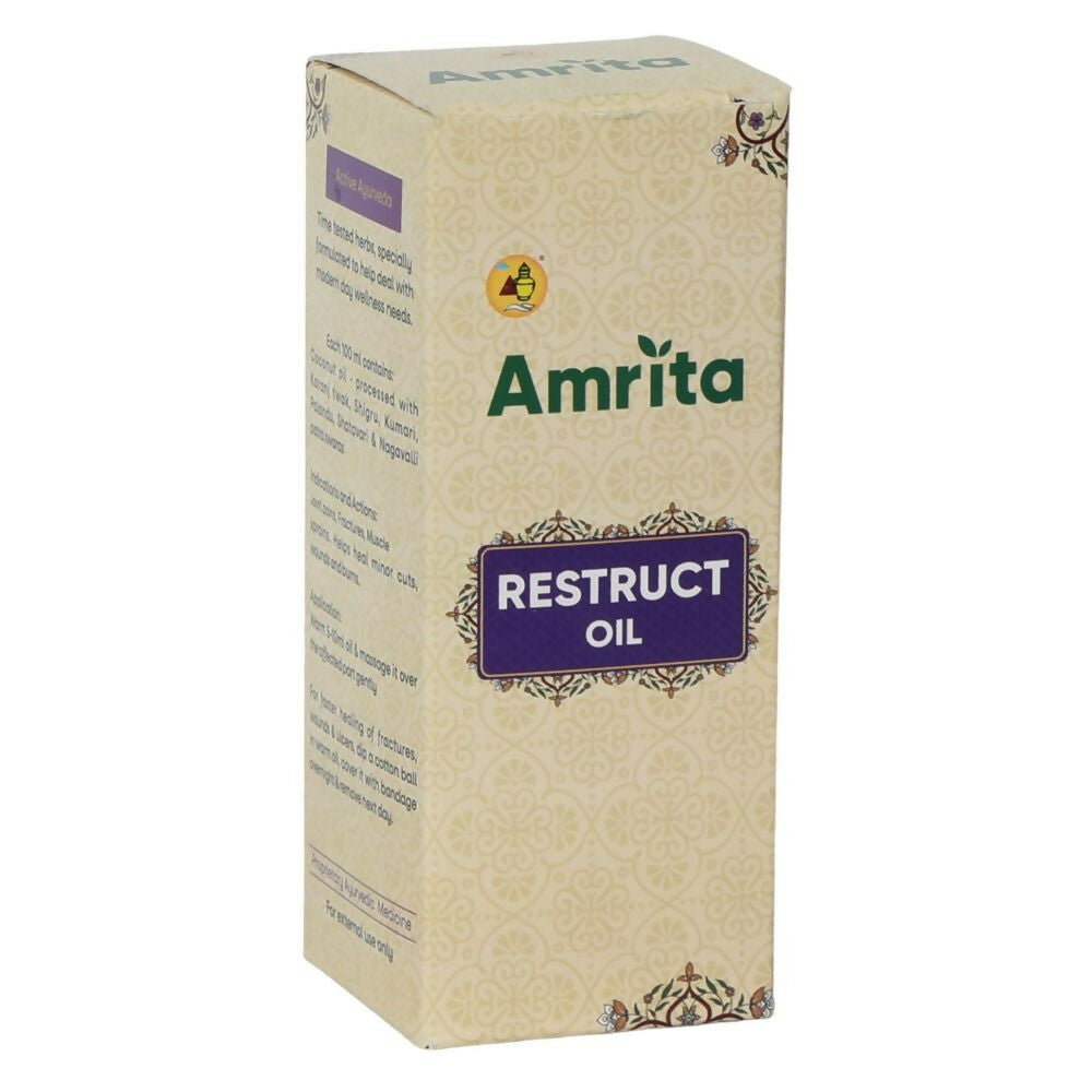 Amrita Restruct Oil