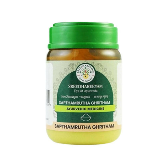 Sreedhareeyam Ayurveda Sapthamrutha Ghritham