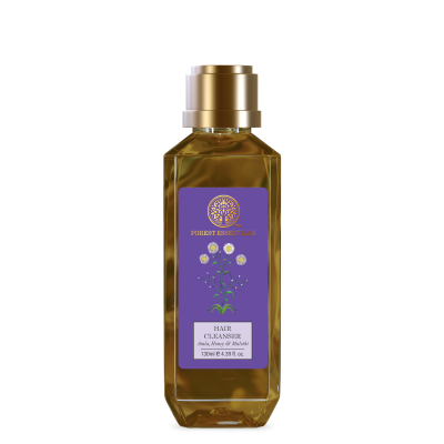 Forest Essentials Hair Cleanser Amla, Honey & Mulethi