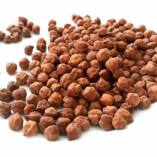 Freshon Organic Brown Chana -  USA, Australia, Canada 