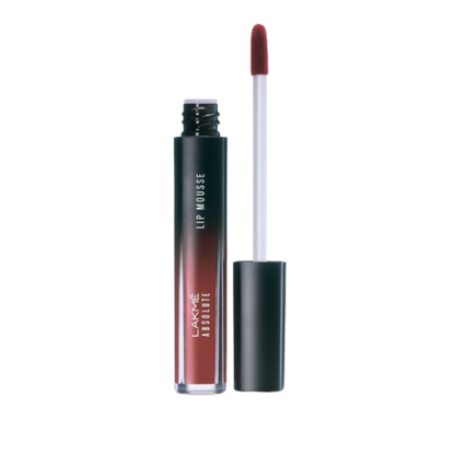 Lakme Absolute Lip Mousse - 304 Chocolate Temptation -  buy in usa 