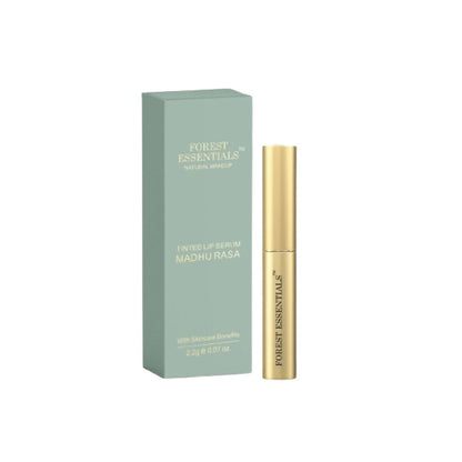 Forest Essentials Tinted Lip Serum Madhu Rasa Angoori