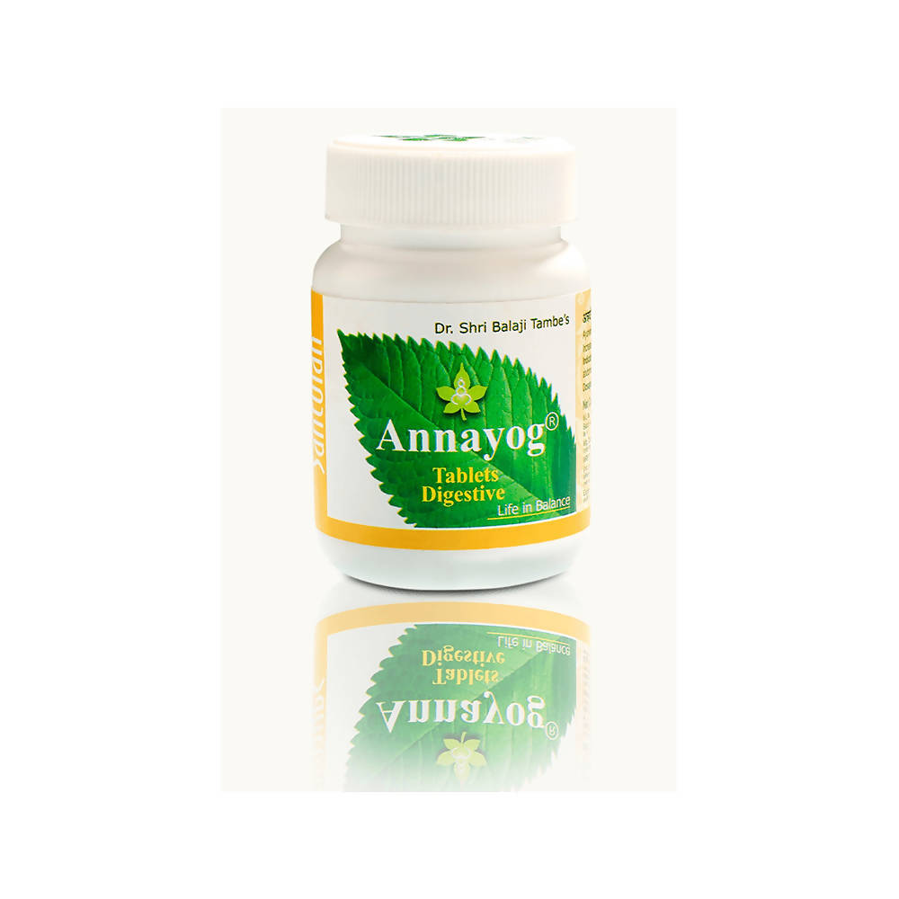 Santulan Ayurveda Annayog Tablets