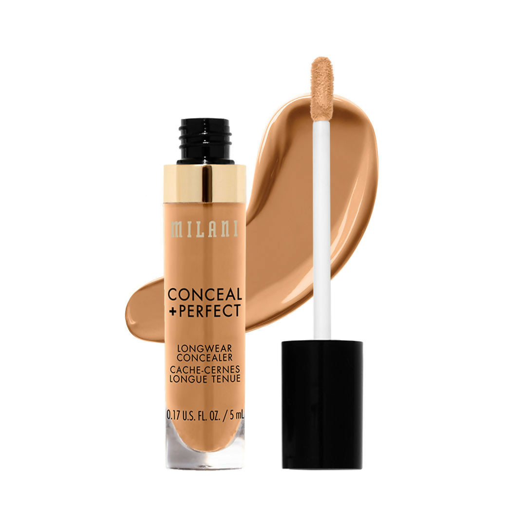 Milani Conceal + Perfect Longwear Concealer - Warm Beige